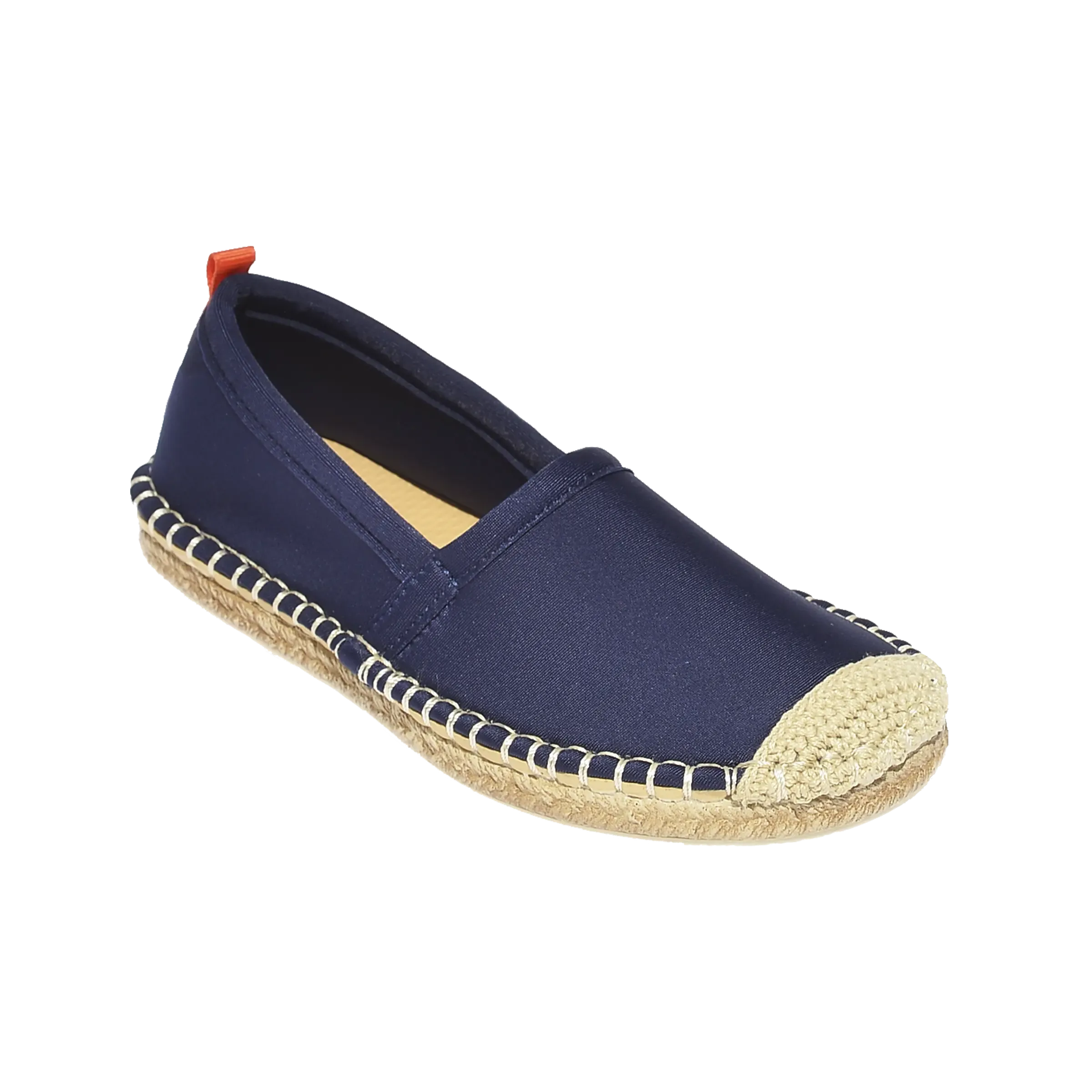 Kids Beachcomber espadrilles Dark Navy