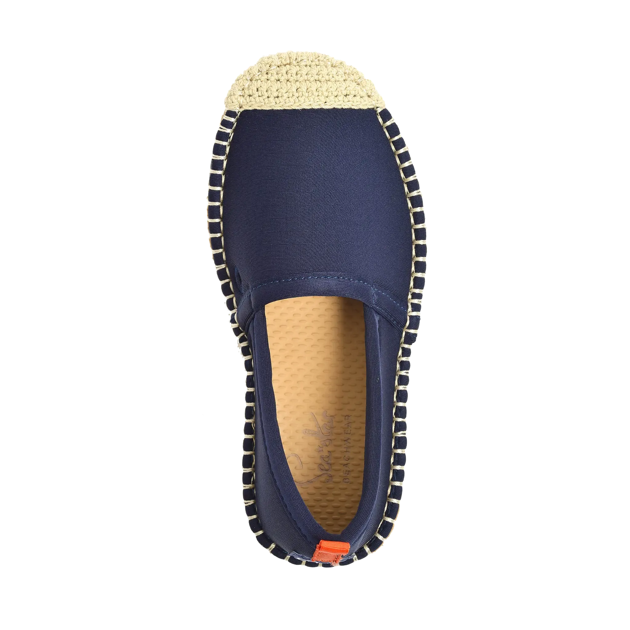 Kids Beachcomber espadrilles Dark Navy