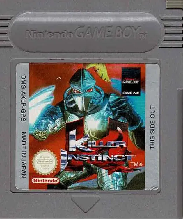 Killer Instinct