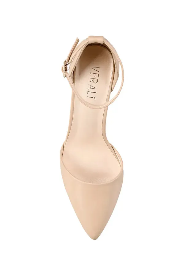 Kitra Heels Nude Smooth