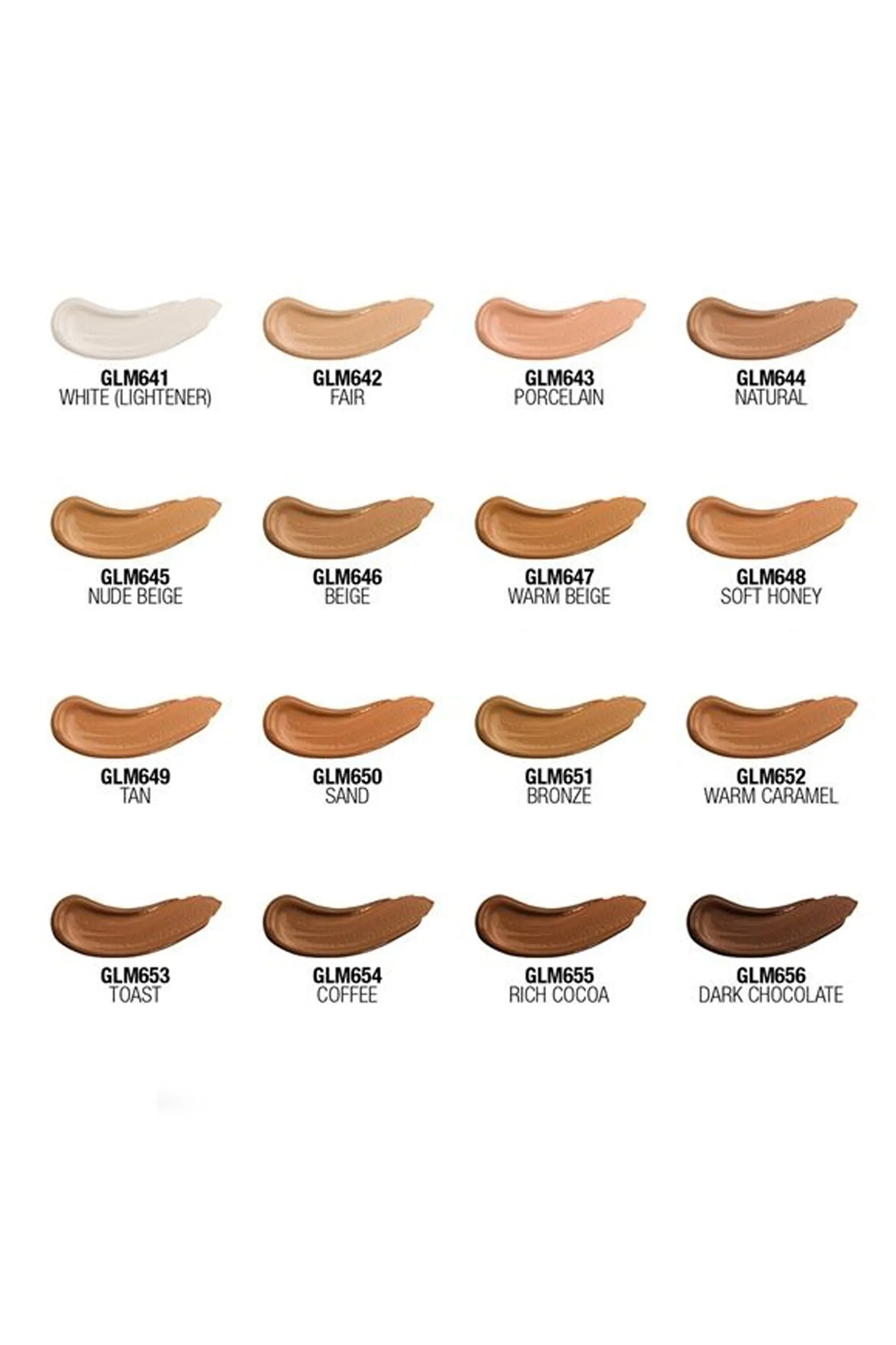 L.A Girl Pro Coverage Illuminating Foundation 28ml Warm Caramel
