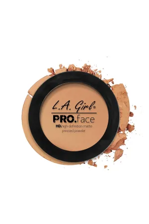 L.A Girl Pro Face Matte Pressed Powder Warm Honey
