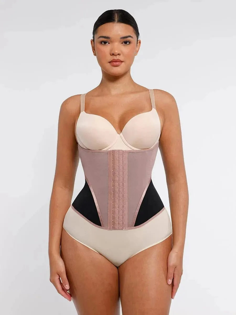 Lace Waist Trainer Shapewear Corset