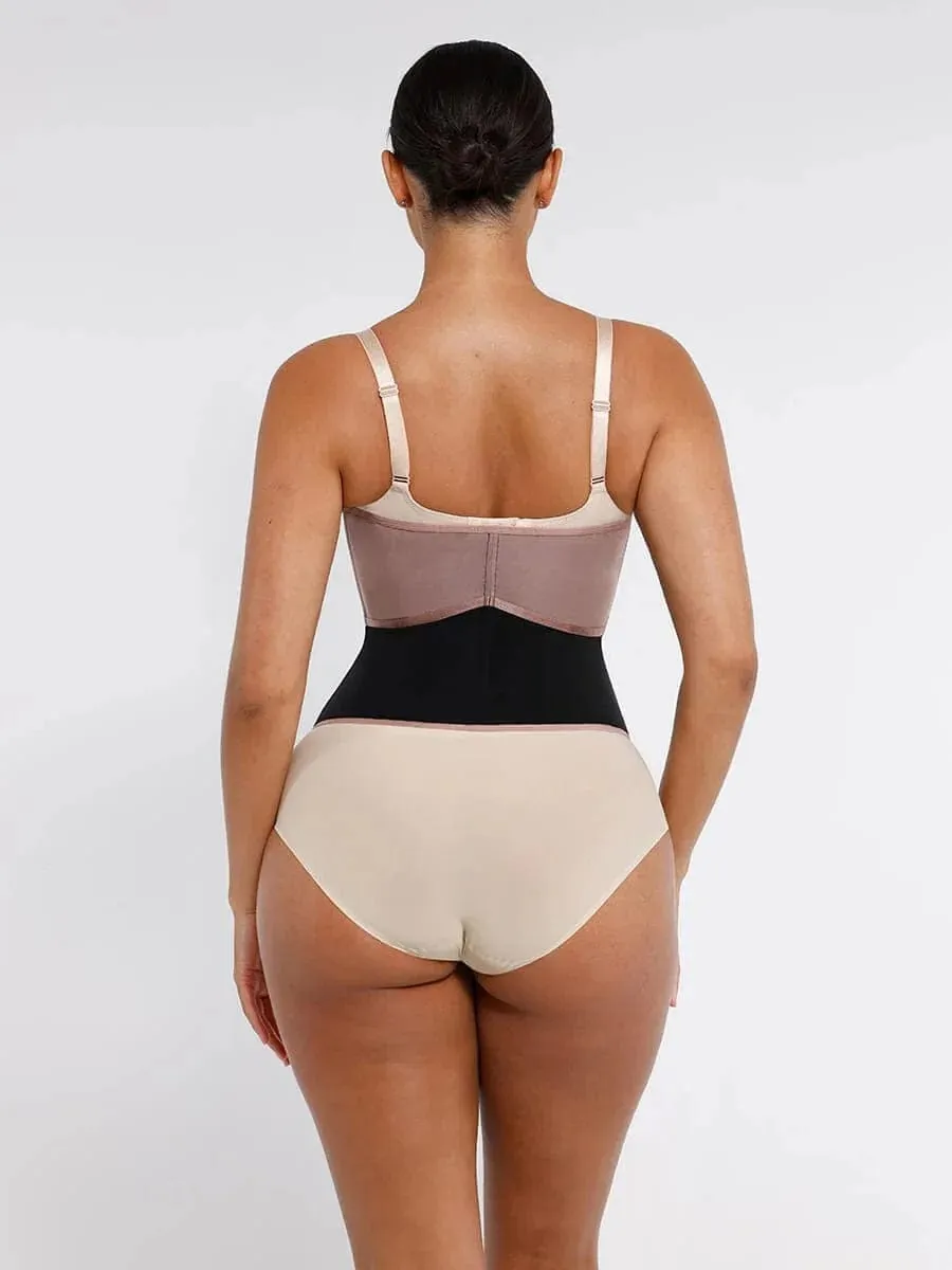 Lace Waist Trainer Shapewear Corset