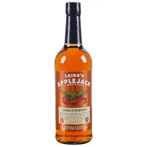 Lairds Applejack Smooth Blend 750ml