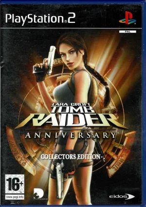 Lara Croft Tomb Raider: Anniversary