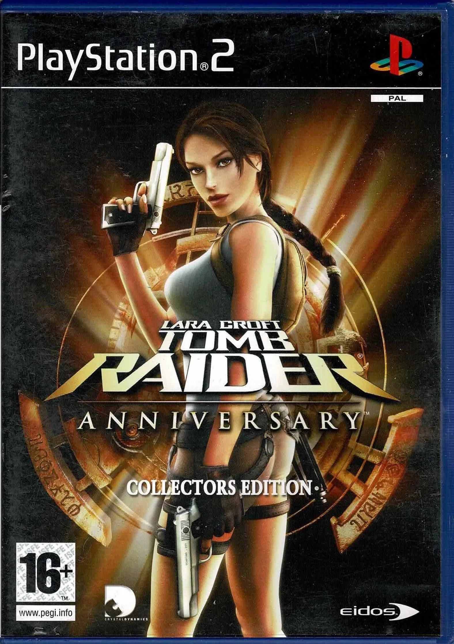 Lara Croft Tomb Raider: Anniversary