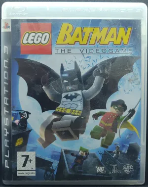Lego Batman
