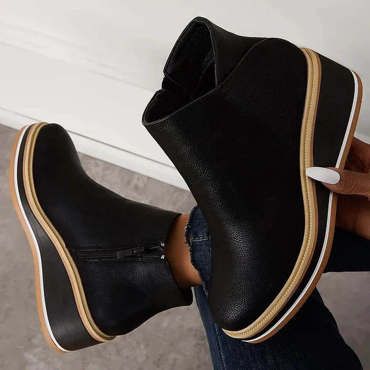 Lena | Orthopedic Boots