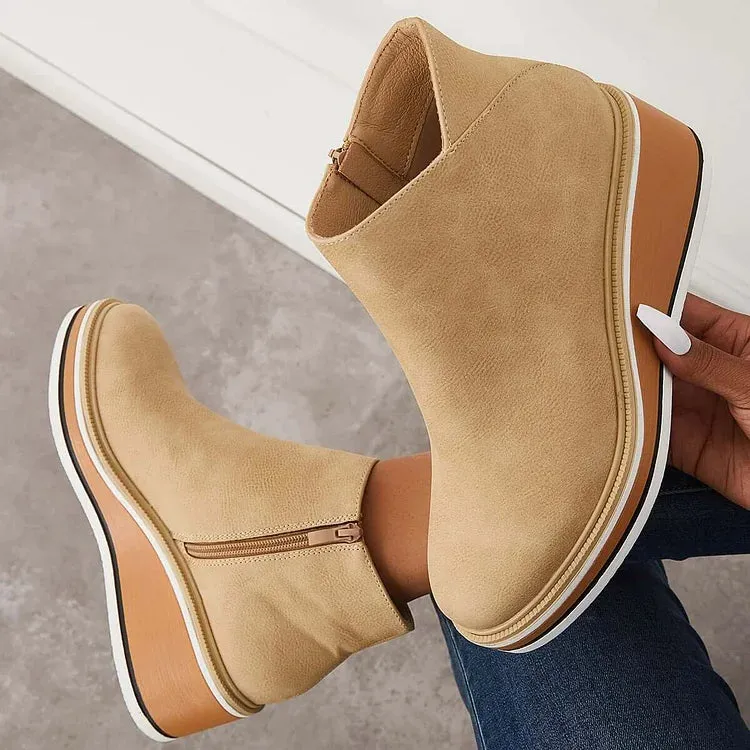 Lena | Orthopedic Boots