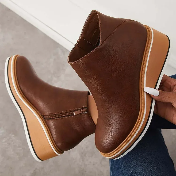 Lena | Orthopedic Boots