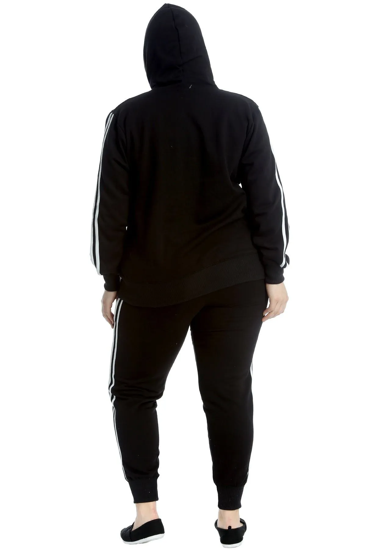 Like Boss Print Top Tracksuit