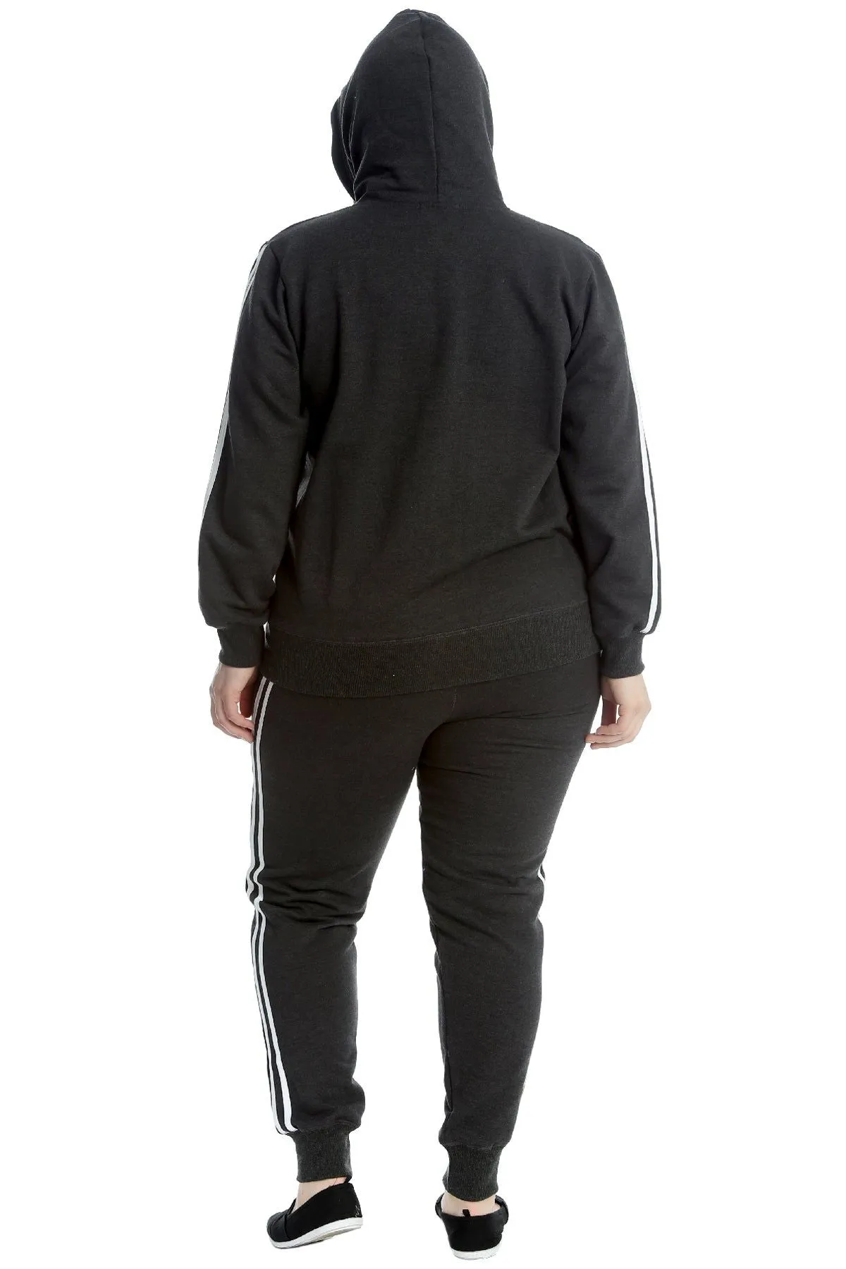 Like Boss Print Top Tracksuit