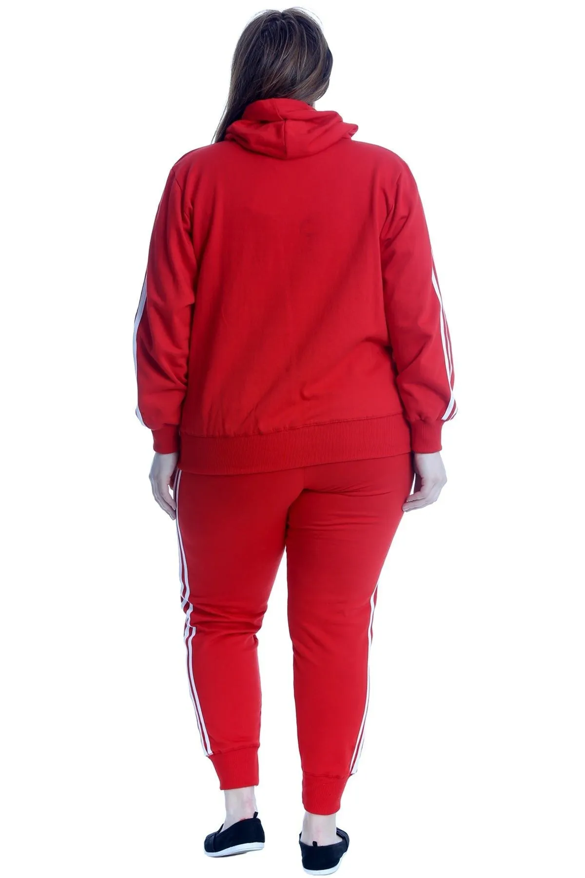 Like Boss Print Top Tracksuit