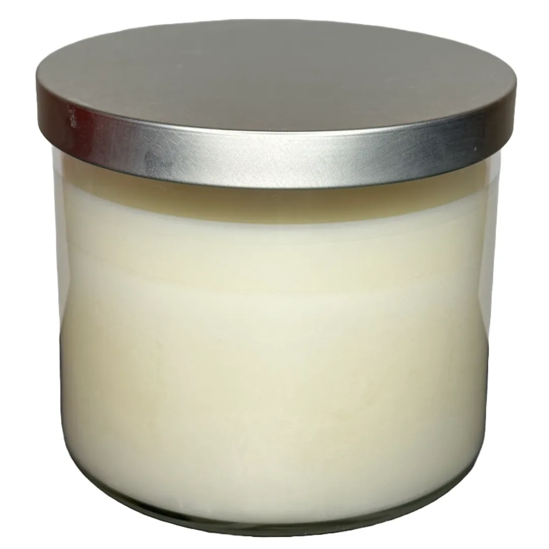 Log Cabin Soy Candle | Amish Heart | Warm and Cozy Aromatic Retreat