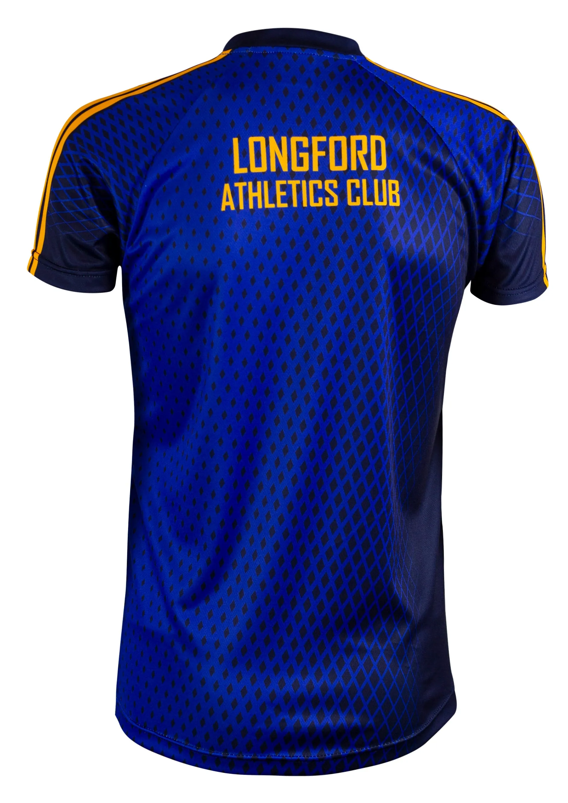 Longford AC Warm Up Top Regular Fit Adult