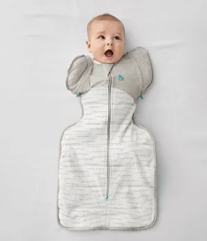 Love To Dream Transition Bag Warm 2.5 TOG - DREAMER WHITE