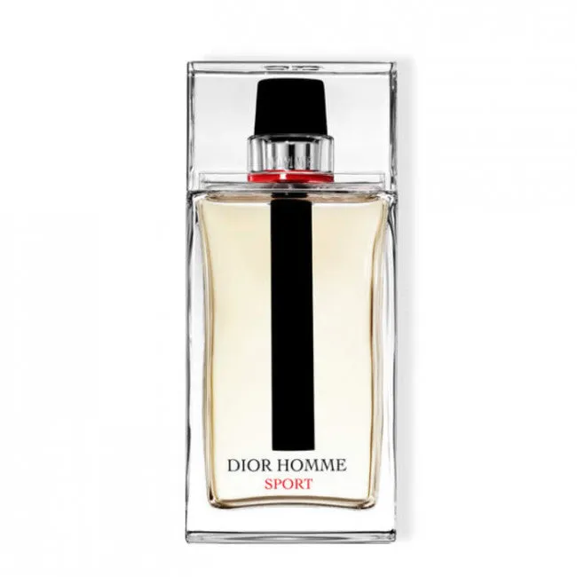 <strong> DIOR <br> DIOR HOMME SPORT </strong><br> Eau de Toilette