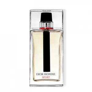 <strong> DIOR <br> DIOR HOMME SPORT </strong><br> Eau de Toilette