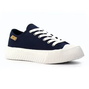 Lunar Jayne II Navy Trainers