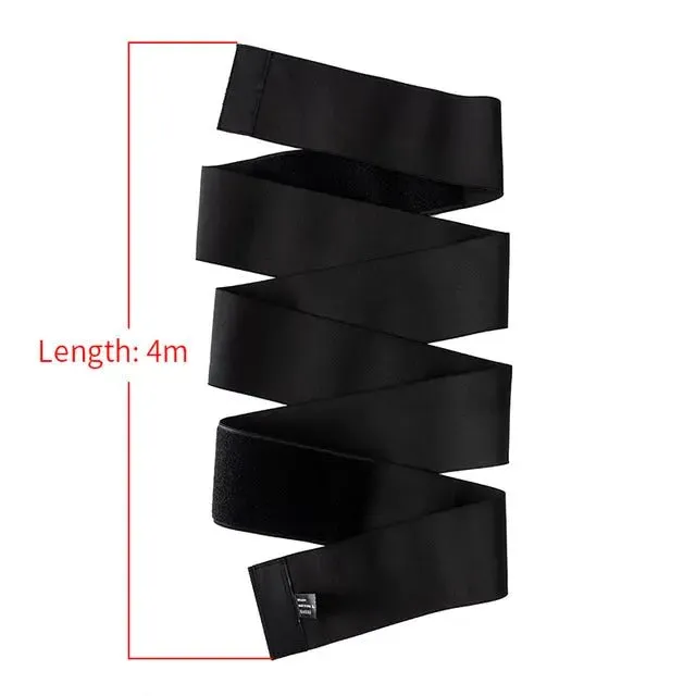 Madelyn Tummy & Waist Slimming Wrap Belt Trainer