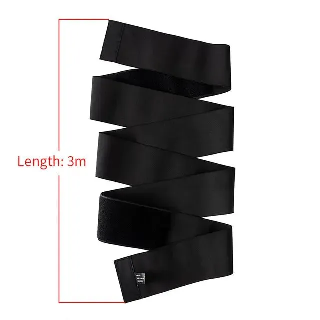 Madelyn Tummy & Waist Slimming Wrap Belt Trainer
