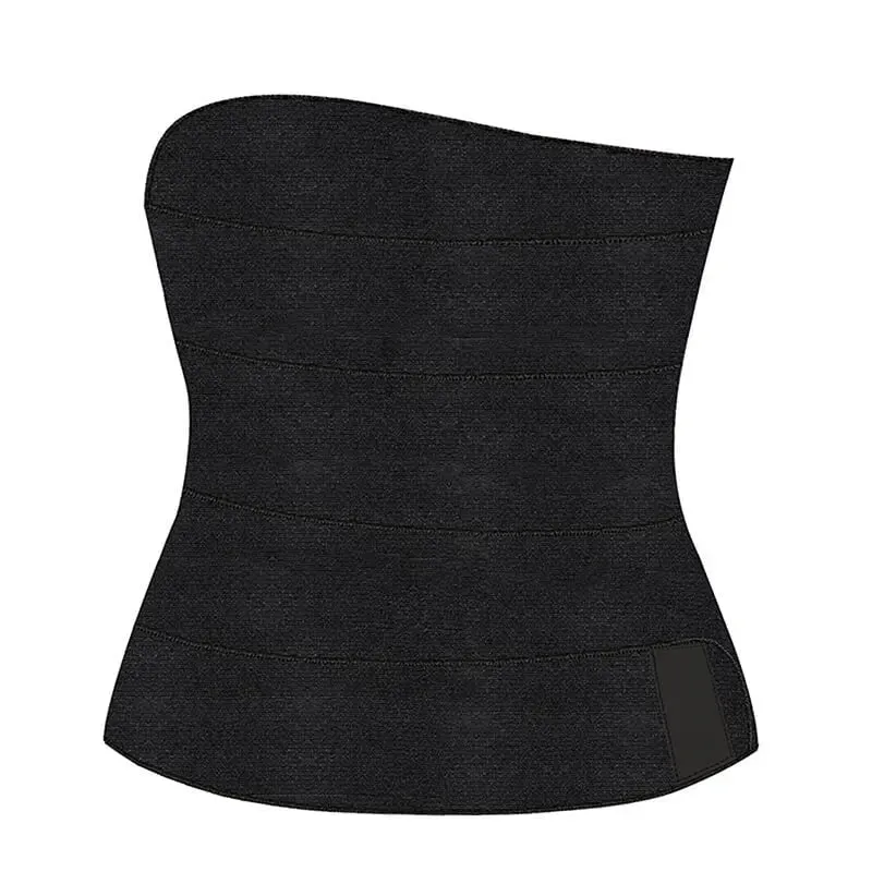 Madelyn Tummy & Waist Slimming Wrap Belt Trainer