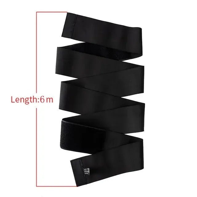 Madelyn Tummy & Waist Slimming Wrap Belt Trainer