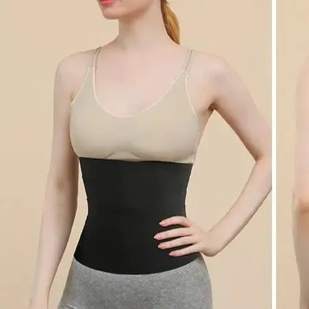 Madelyn Tummy & Waist Slimming Wrap Belt Trainer