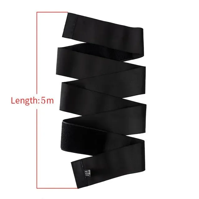 Madelyn Tummy & Waist Slimming Wrap Belt Trainer