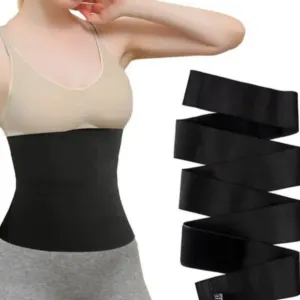 Madelyn Tummy & Waist Slimming Wrap Belt Trainer