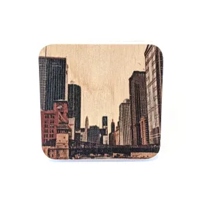 Magnet - Chicago - River