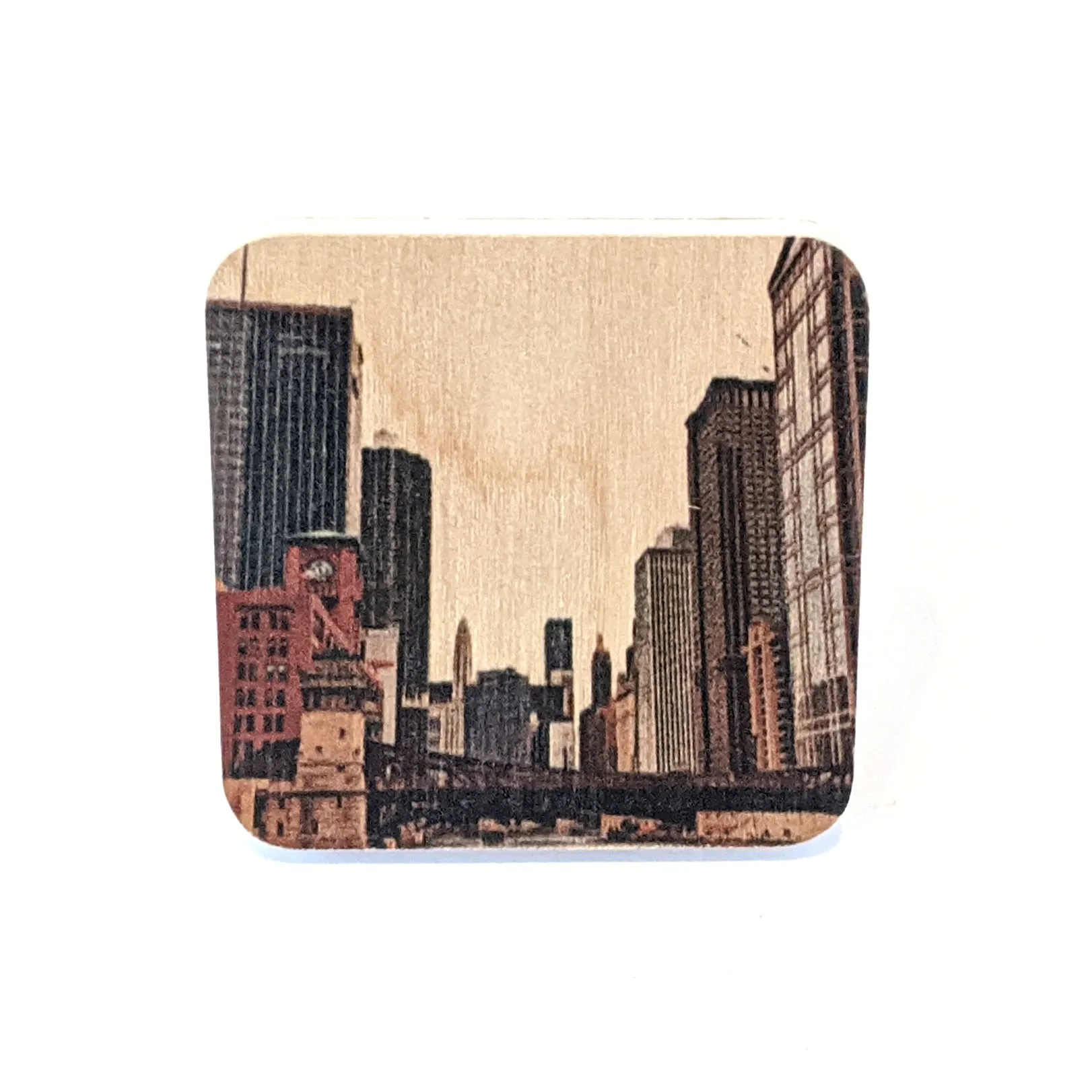 Magnet - Chicago - River