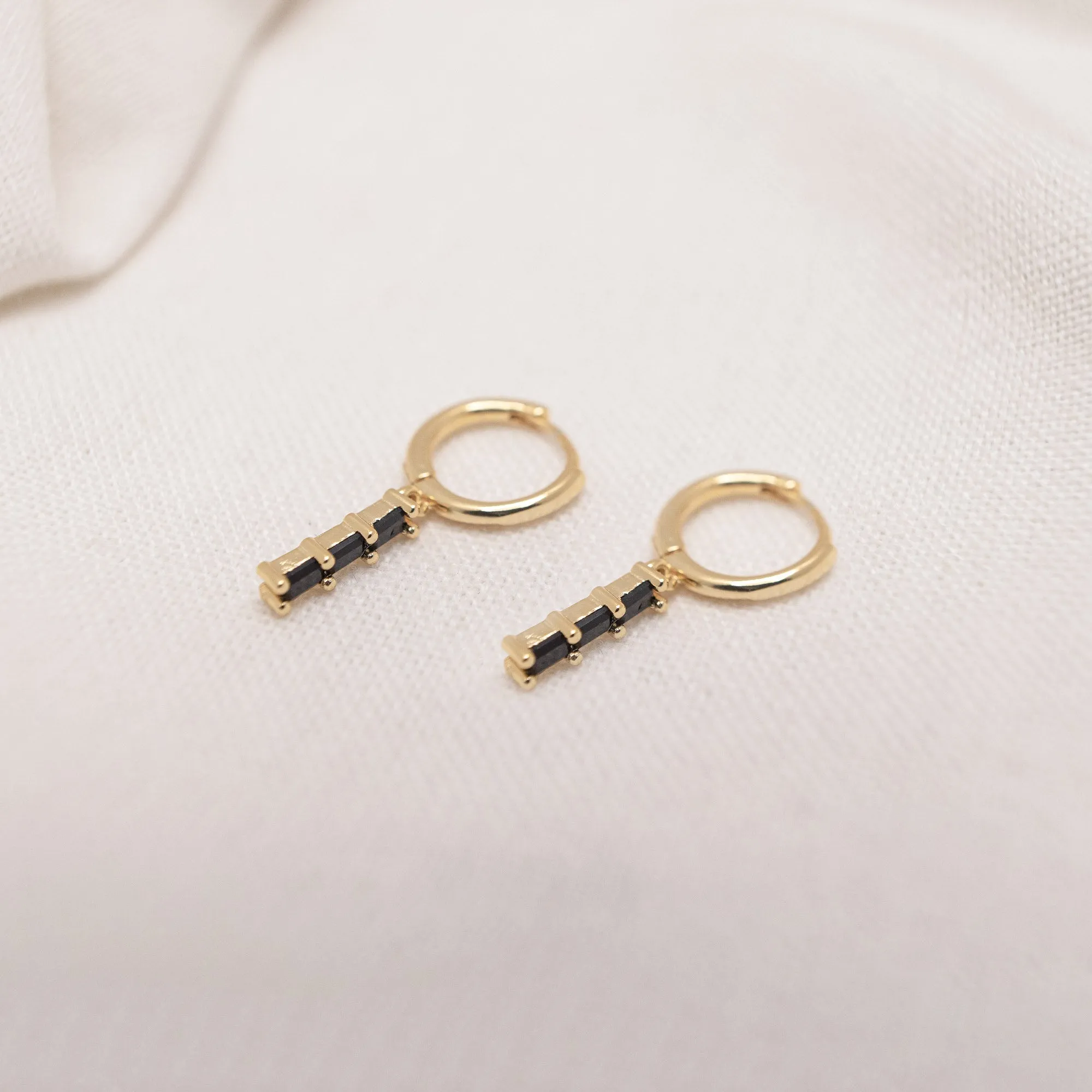 Majesty Earrings