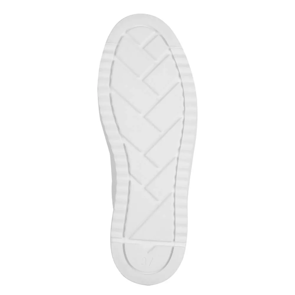 Marco Tozzi Elastic Laces Vegan Trainer 2-23724-WHITE