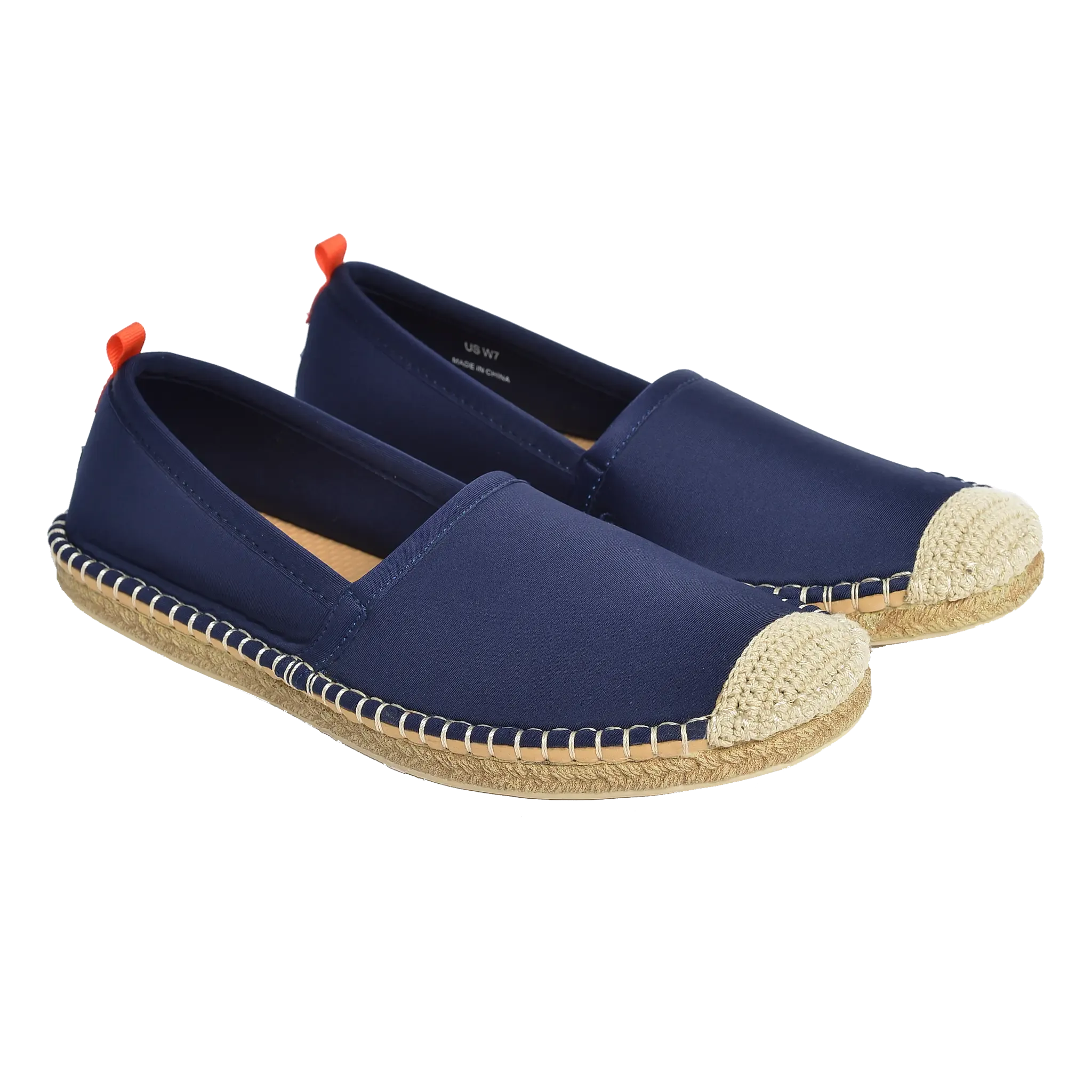 Mariner  Beachcomber Espadrille Dark Navy