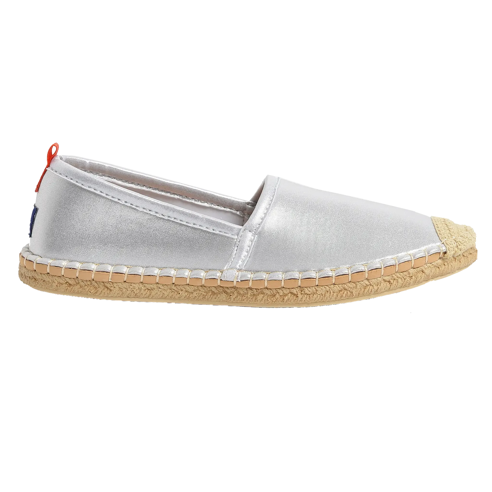 Mariner Beachcomber Espadrille Platinum