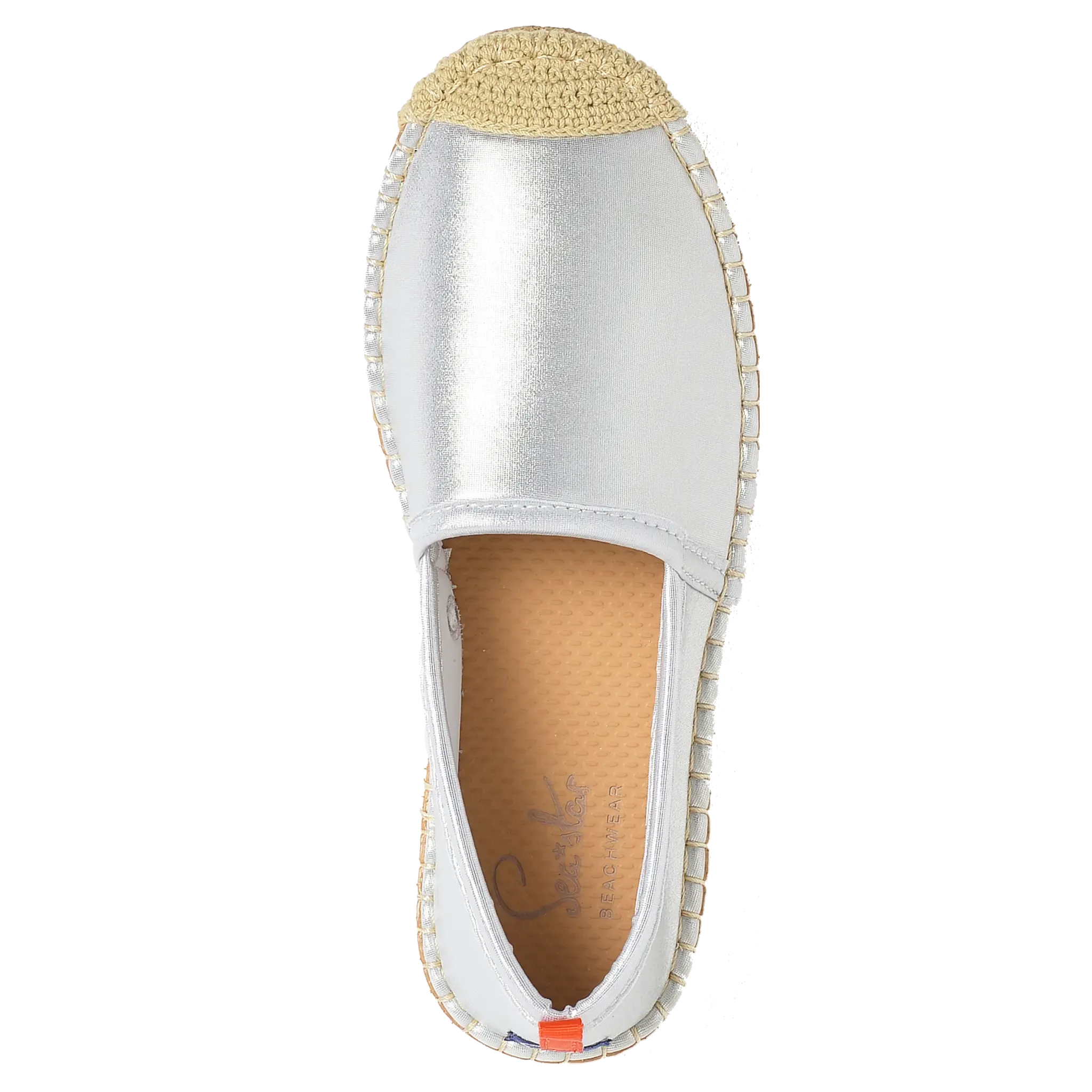 Mariner Beachcomber Espadrille Platinum