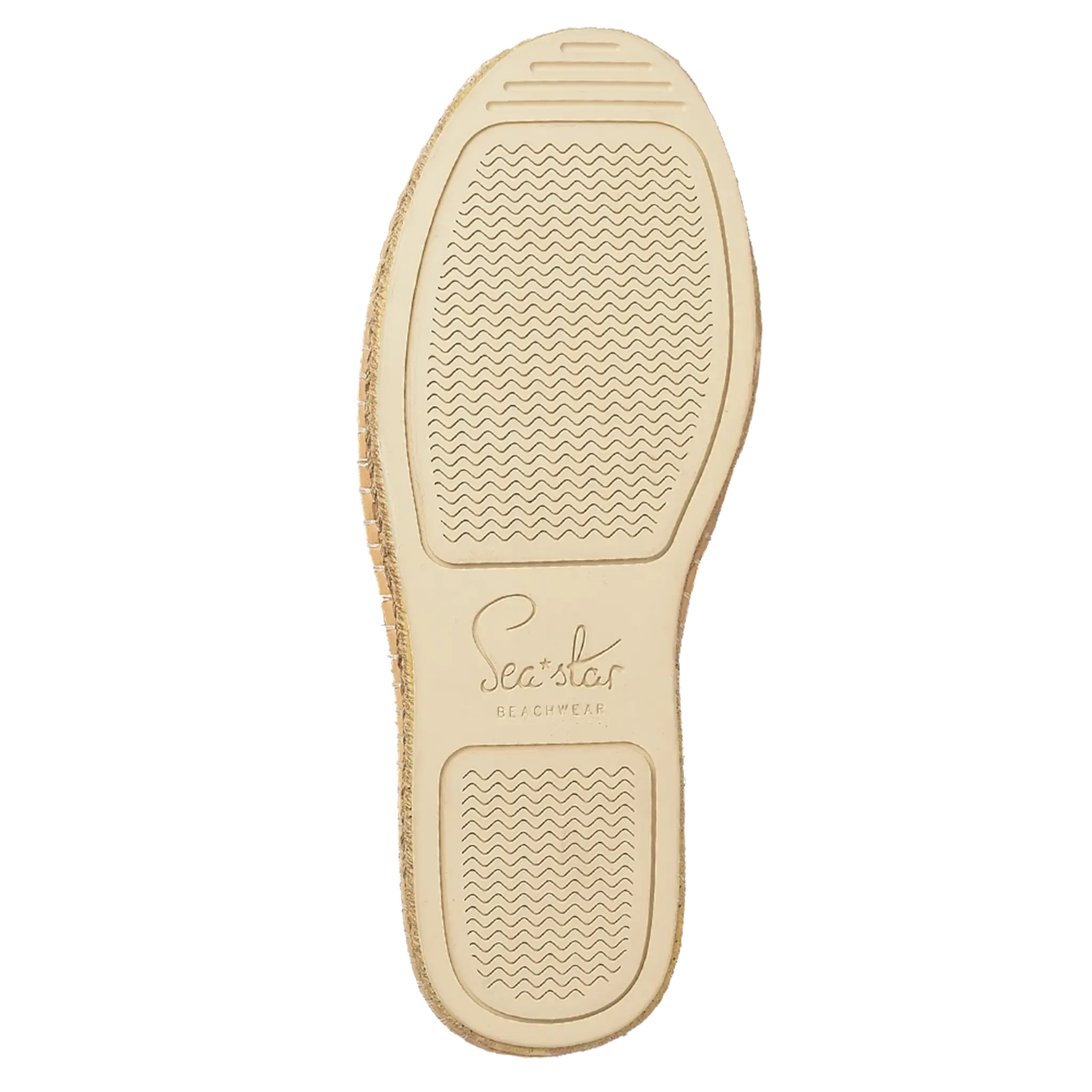 Mariner Beachcomber Espadrille Platinum