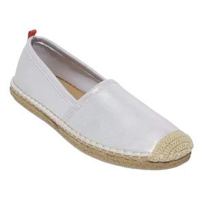 Mariner Beachcomber Espadrille Platinum