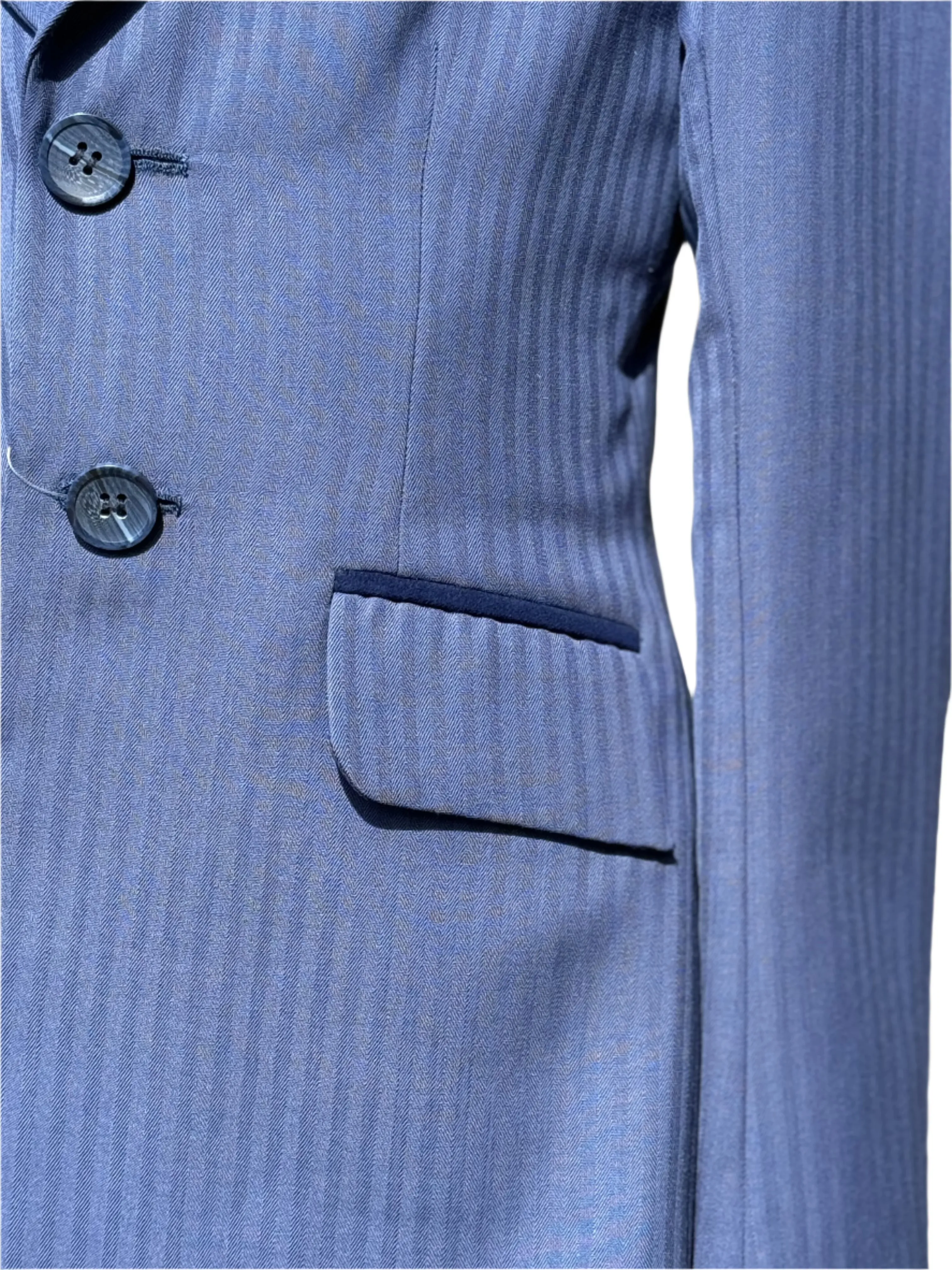 Marsha de Arriaga, Girl's Hunt Coat
