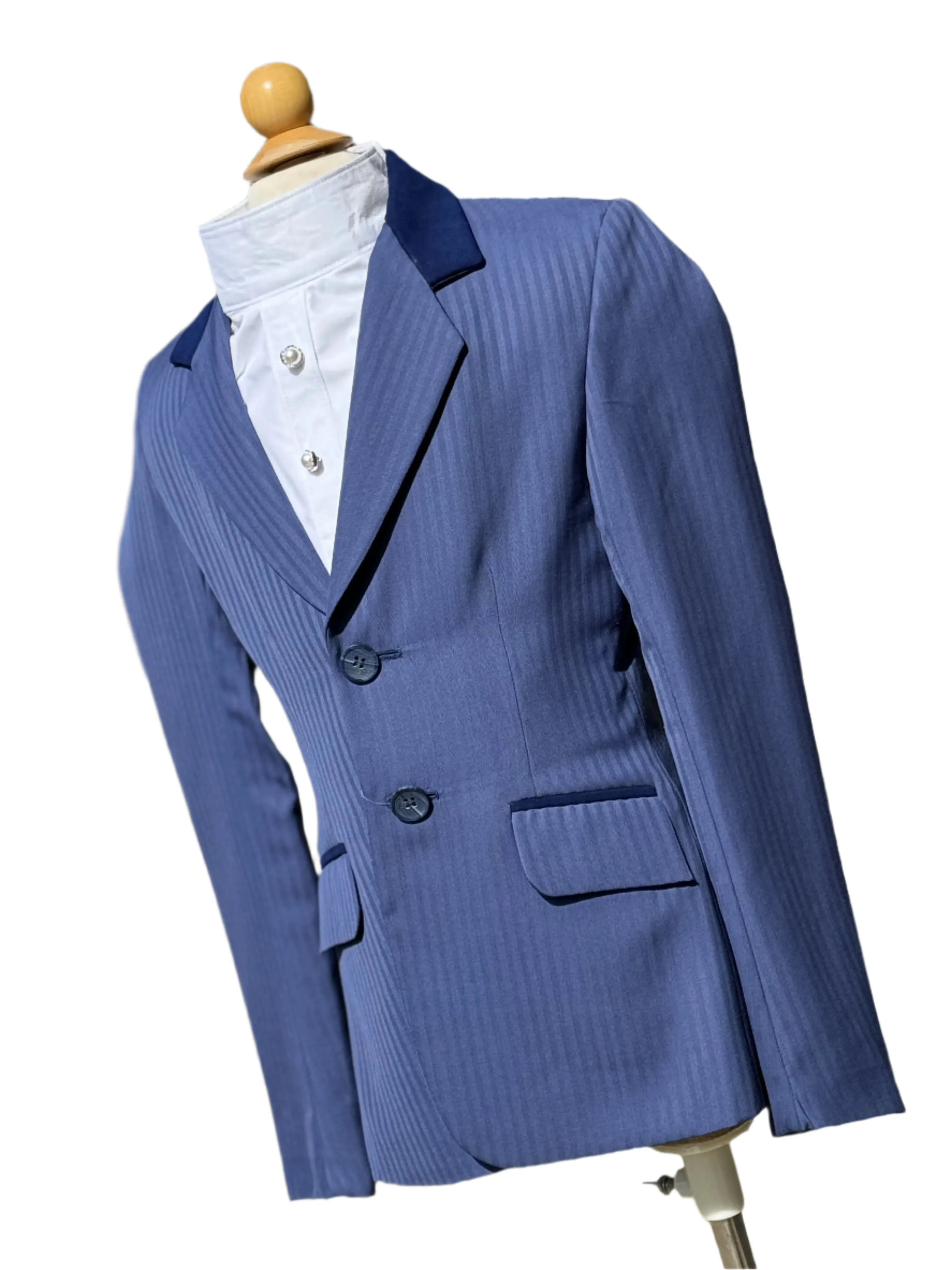 Marsha de Arriaga, Girl's Hunt Coat