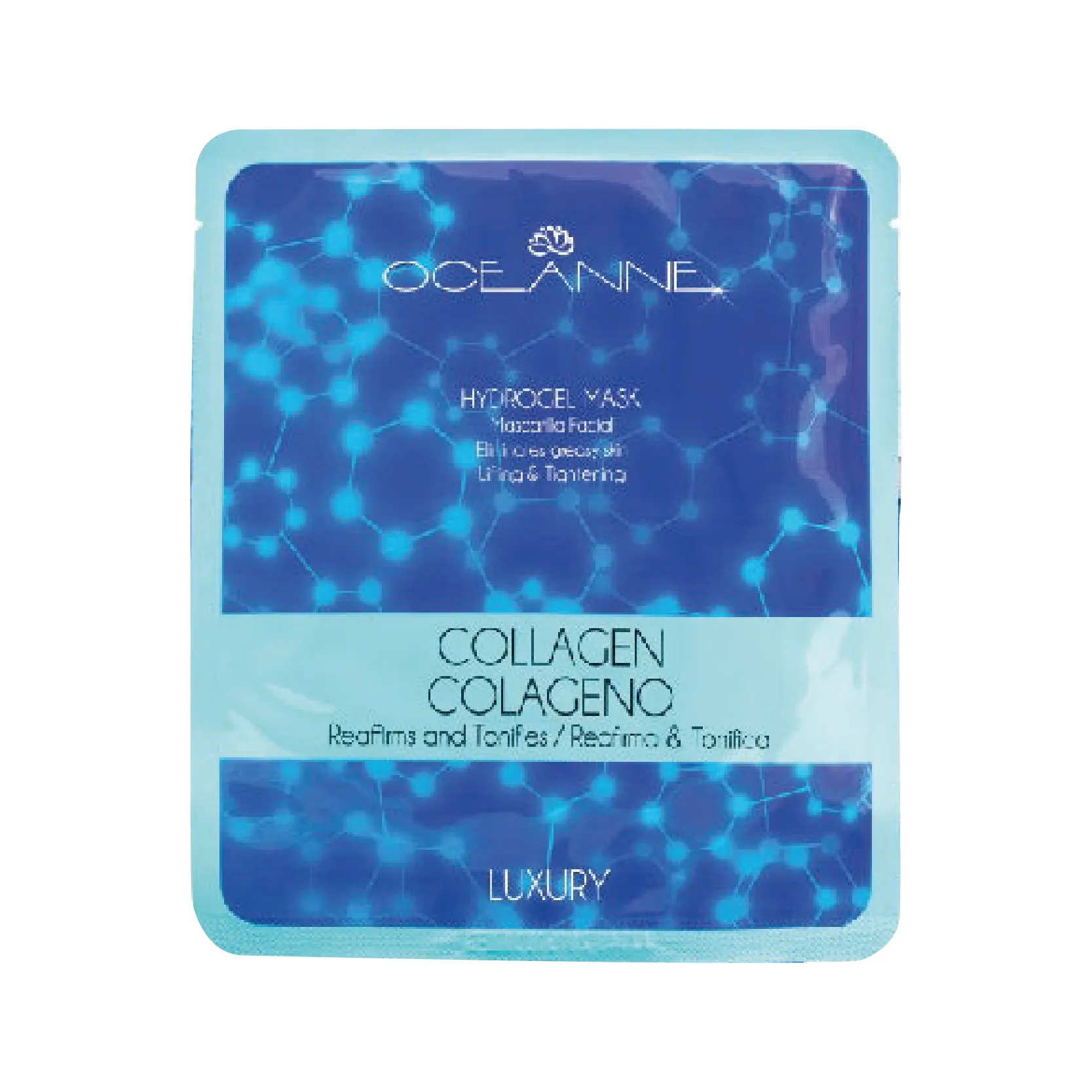 Mascarilla de Colágeno Luxury
