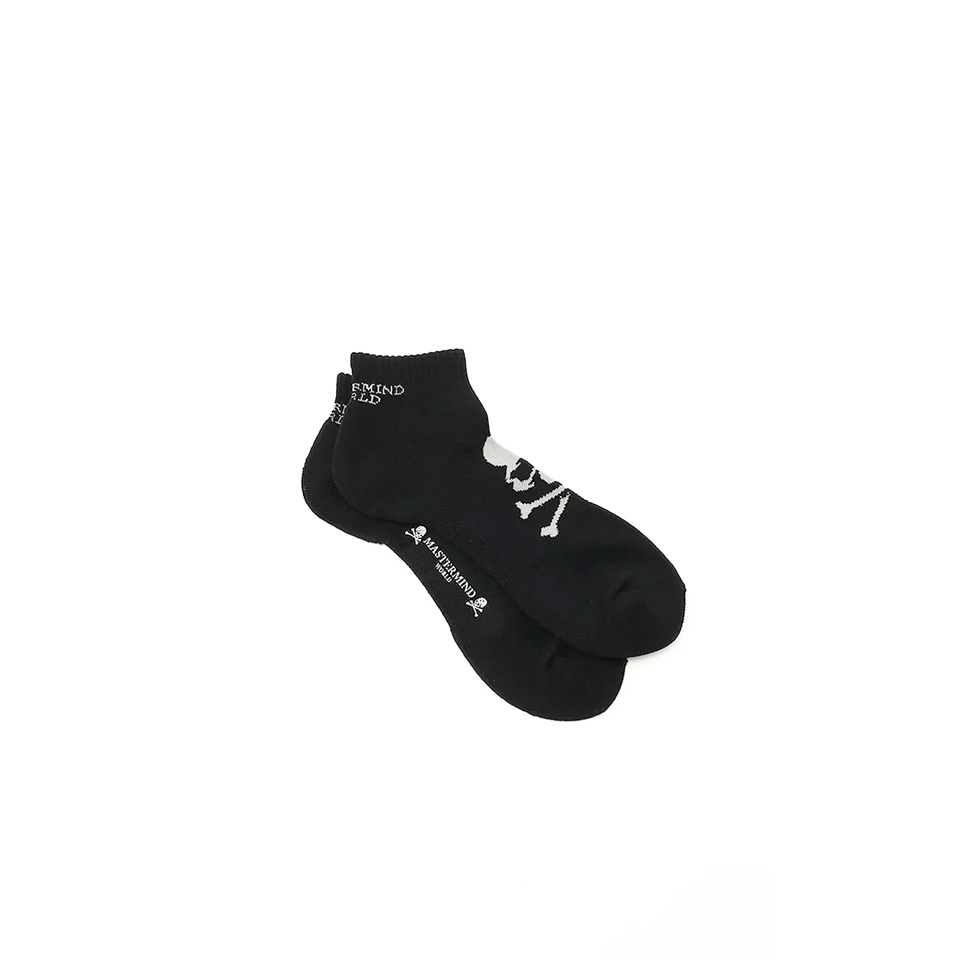 Mastermind WORLD Skull Ankle Socks