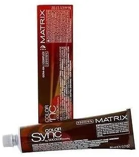 MATRIX X-COV 6 WG - LIGHT BROWN WARM GOLD PERMANENT COLOR