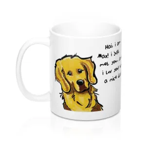 Max Mug 11oz