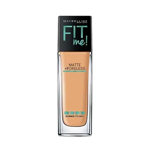 Maybelline Fit Me M&P Foundation Warm Sun 30ml