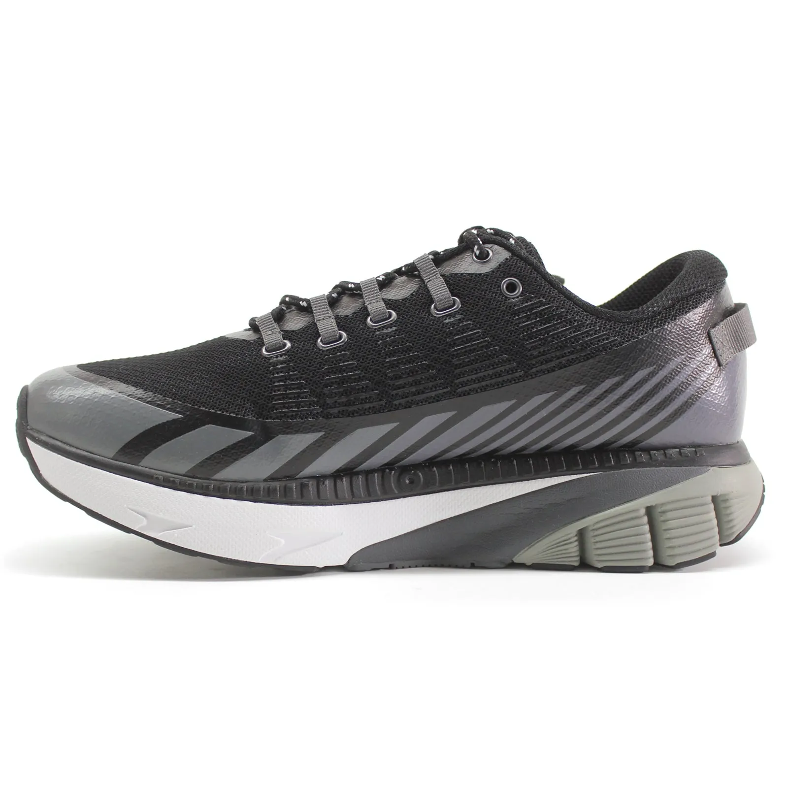MBT MTR-1500 Textile Synthetic Men's Low Top Sneakers