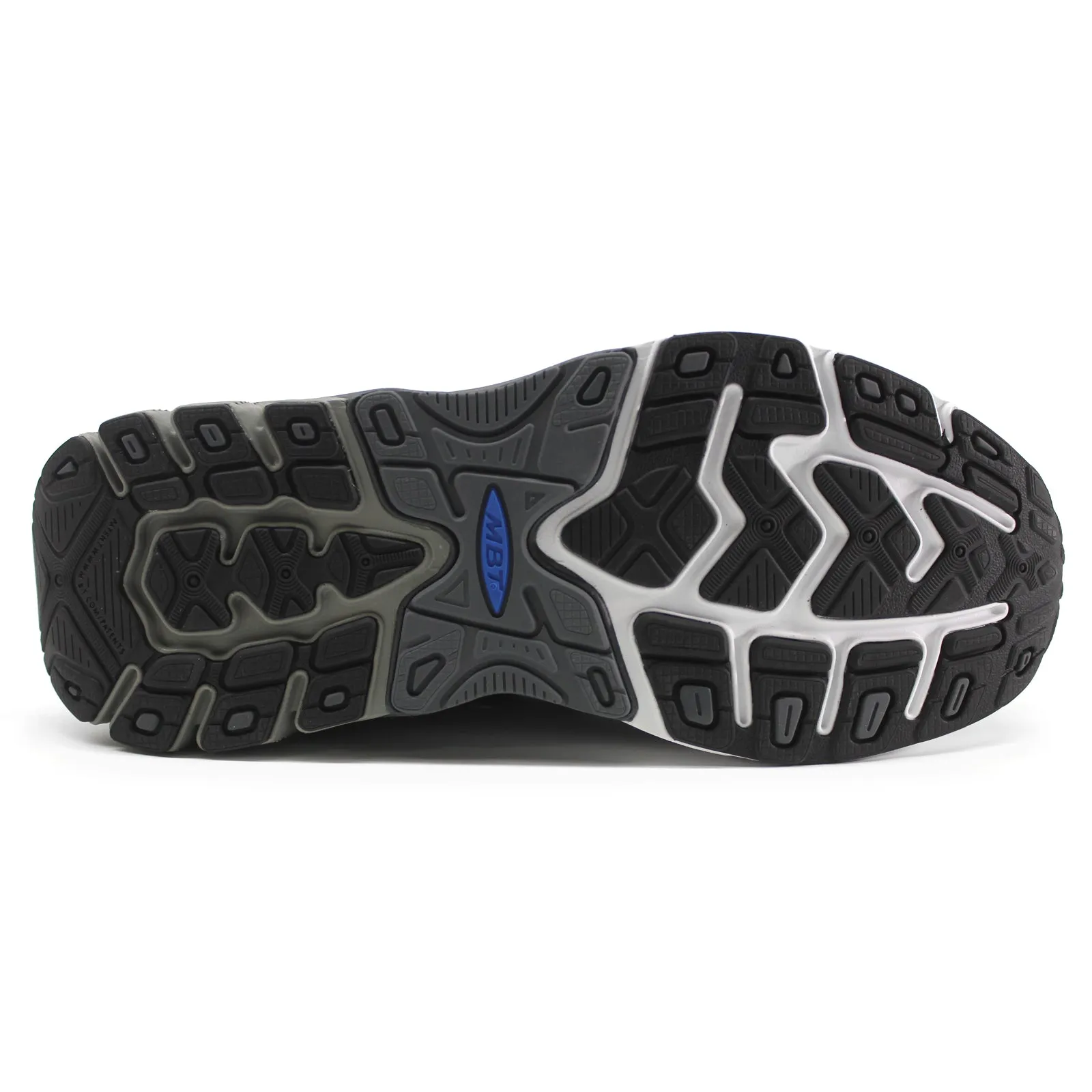 MBT MTR-1500 Textile Synthetic Men's Low Top Sneakers