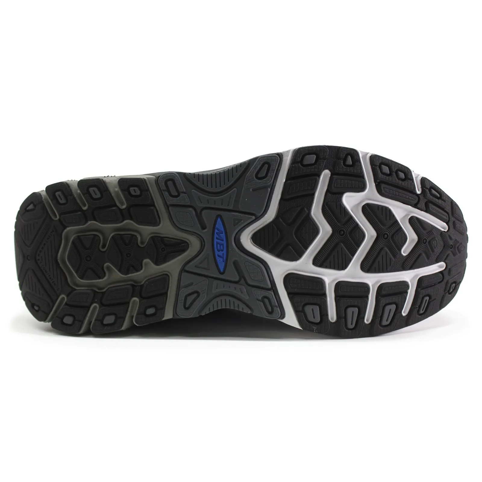 MBT MTR-1500 Textile Synthetic Men's Low Top Sneakers